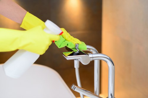 Safe and secure Manor House Carpet Cleaners payments confirmation section