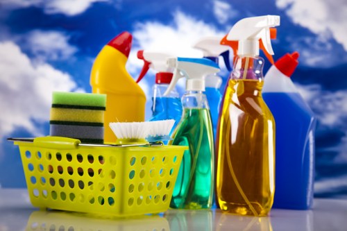 Routine carpet maintenance and cleaning in Manor House