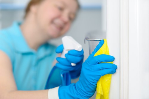 Different carpet cleaning methods used in Manor House homes
