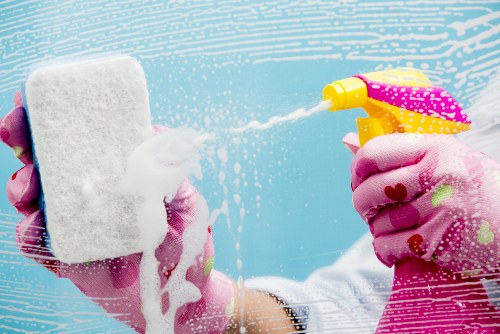 Carpet cleaning estimate for a busy home near a transport route