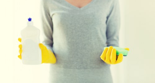Restoring freshness to a formal room carpet
