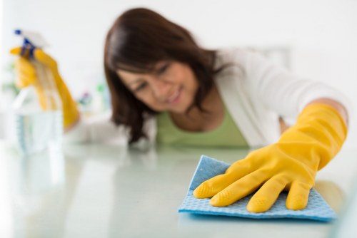 Clean and refreshed mattress after deep cleaning service