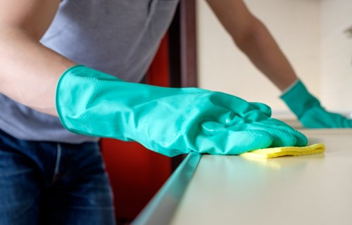 Benefits of deep carpet cleaning in Manor House