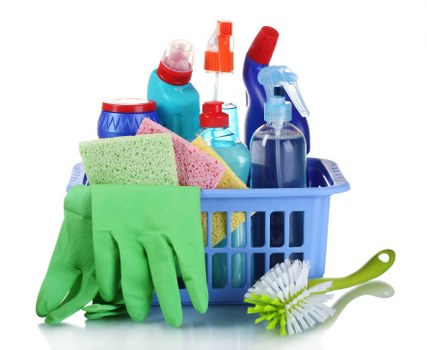 Steam carpet cleaning service for residential property in Manor House